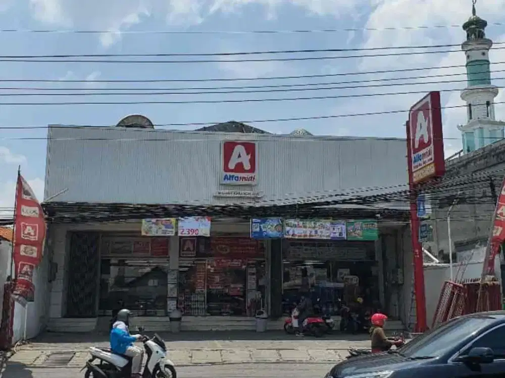 Raya Mastrip Karangpilang  Surabaya