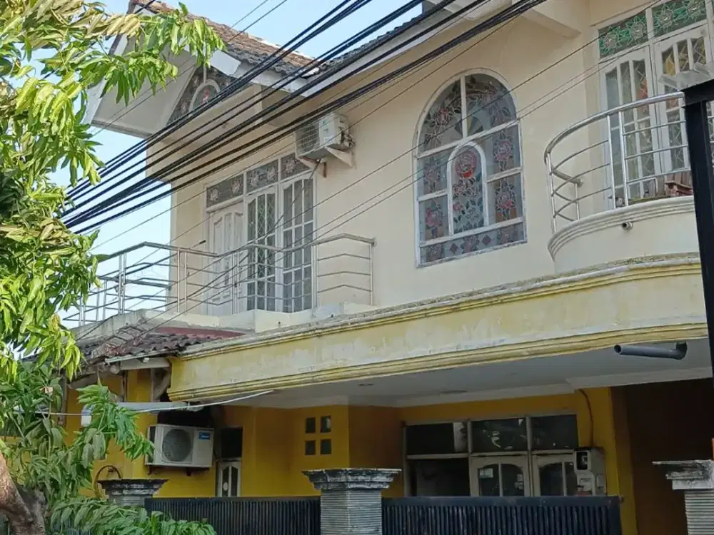 Dijual  Rumah Strategis dekat Pusat Kota Semarang