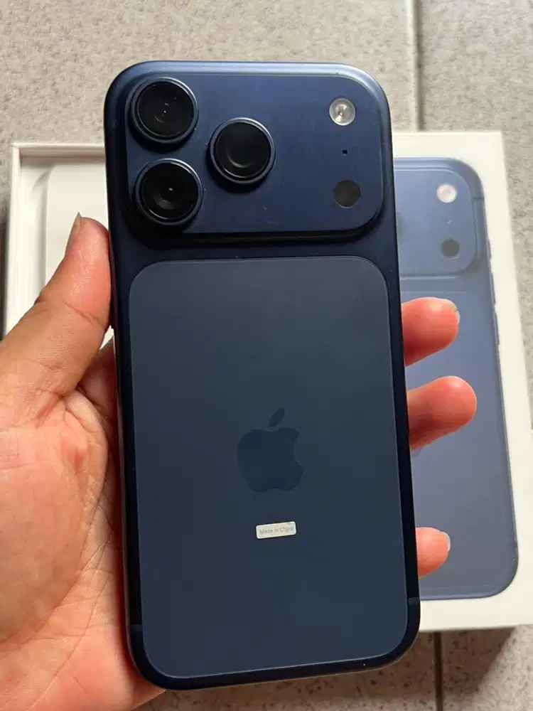 Iphone 17 pro 256 gb ex ibox