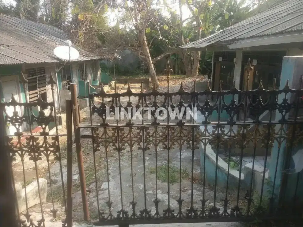 DIJUAL TANAH + 9 KONTRAKAN DI JAKARTA TIMUR