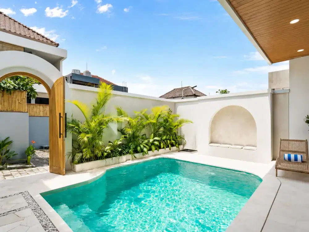 Villa for Sale in Buduk – Close to Canggu & Pererenan!