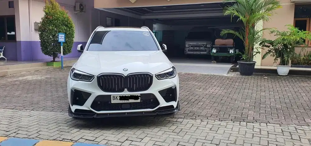 BMW G05 X5 XDrive40i PUTIH 2020 Registrasi 2024