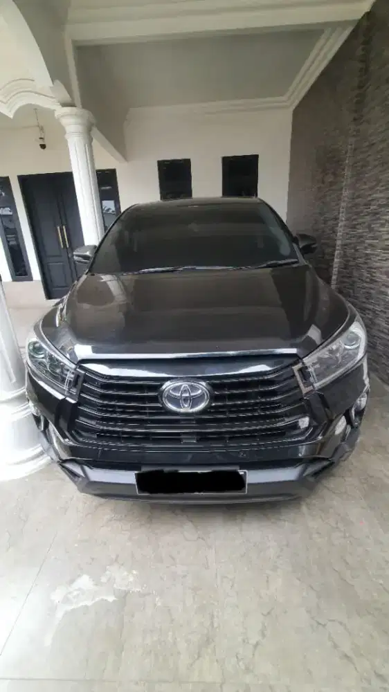 Innova venturer 2.0 at bensin 2022
