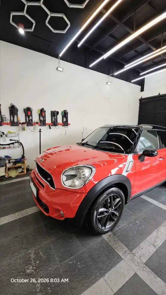 Mini Cooper Countryman S R60 2011, Mini Cooper S Countryman 2012 2013