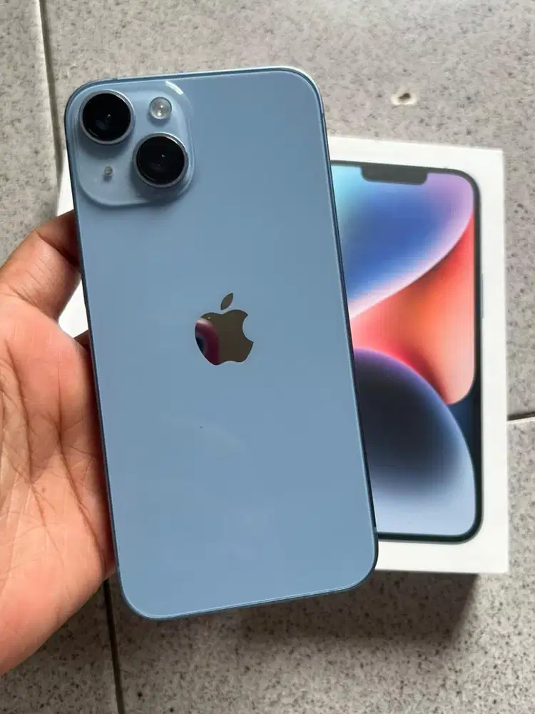 Iphone 14 128 gb ex ibox