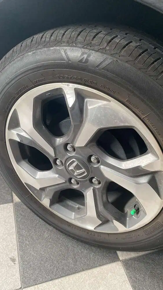Honda BR-V 2017 Bensin