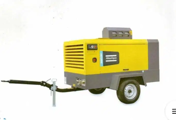 Compressor Atlas Copco XAS400