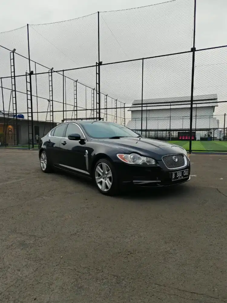 Jaguar XF 2011 metik