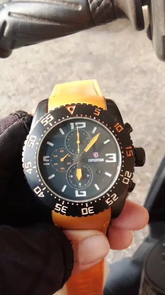 dijual jam tangan exidition