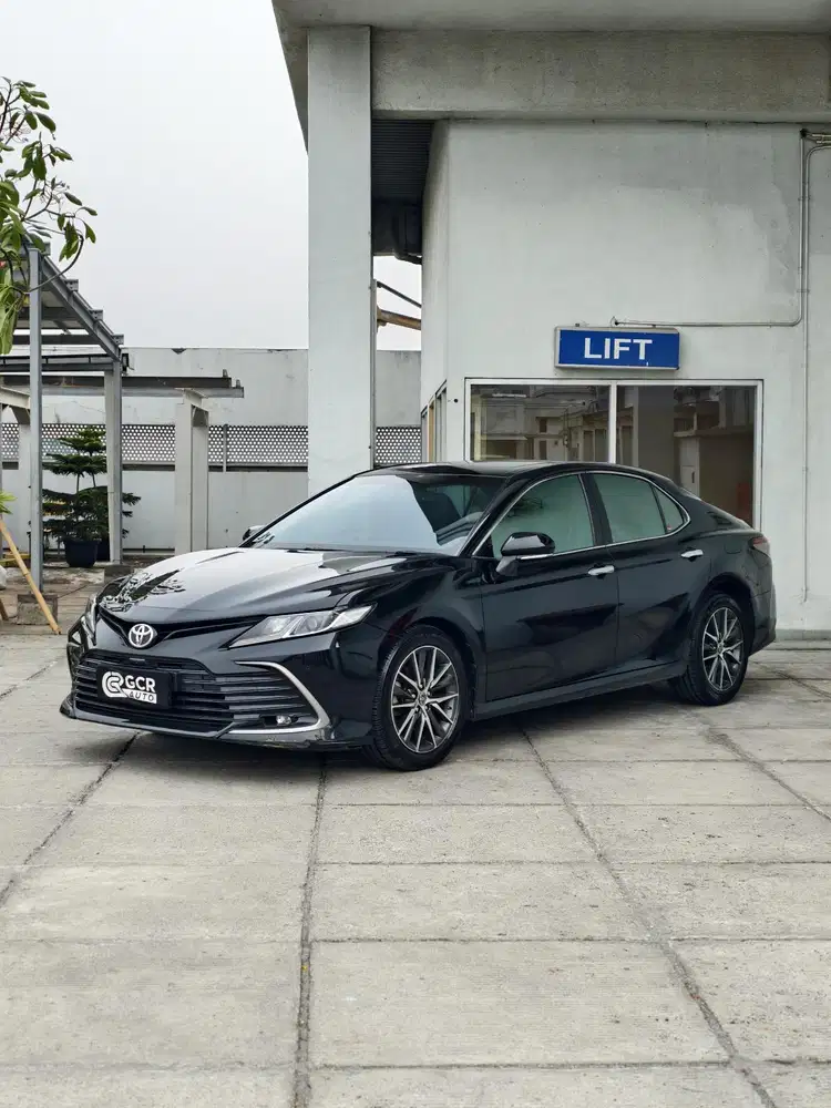 KM 64 RIBU FULL RECORD! TOYOTA CAMRY V BENSIN NIK 2022/2023