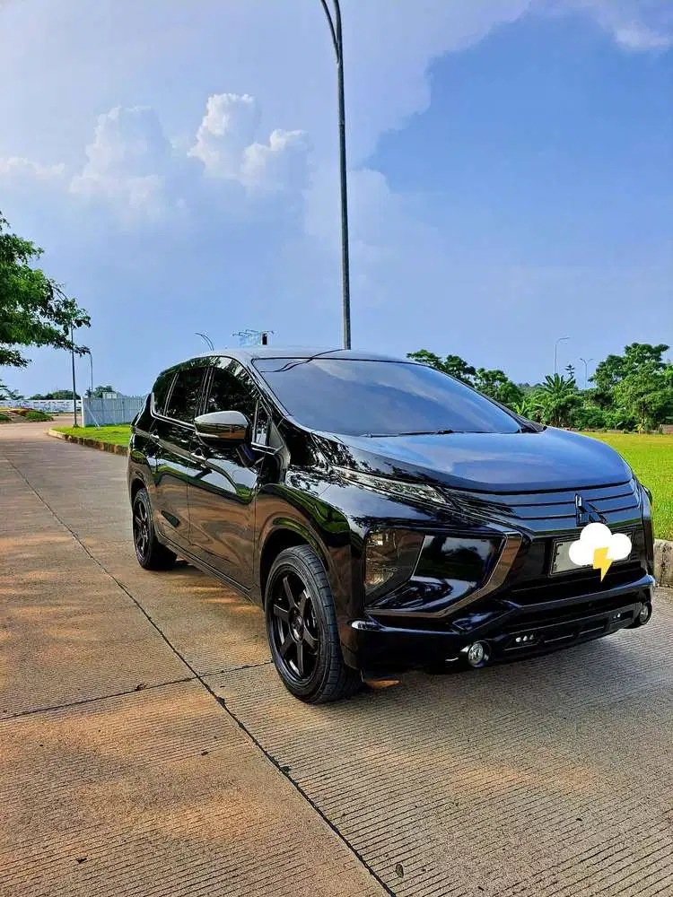 Mitsubishi Xpander 2019 Bensin