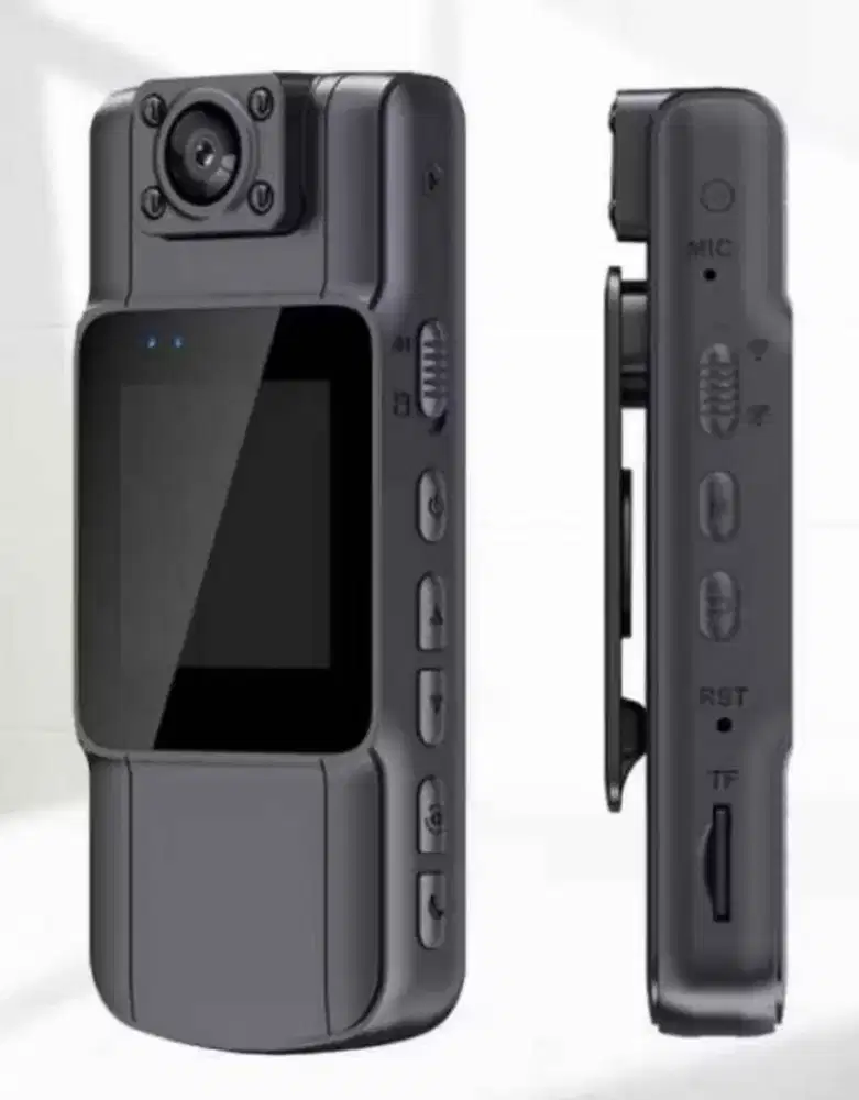 GEXO Bodycam Mini 1080P L11 + Memori 64GB