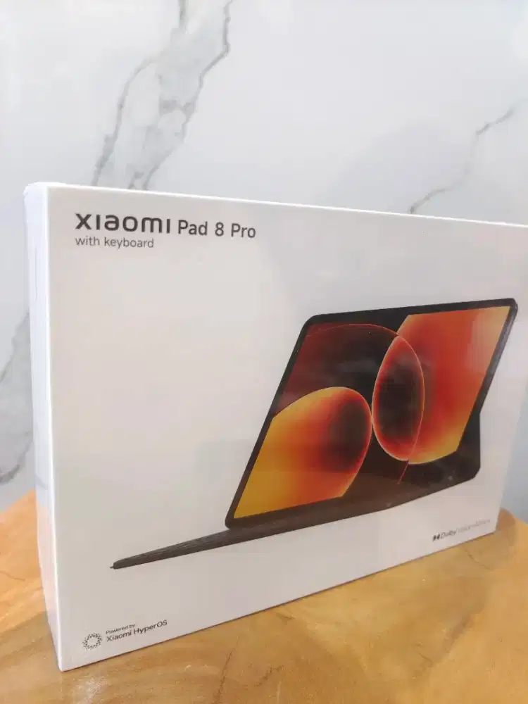 Xaomi Pad 8pro 8/256 Baru