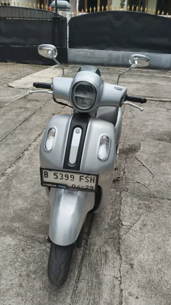 Fazzio Lux Keyless Th 2023