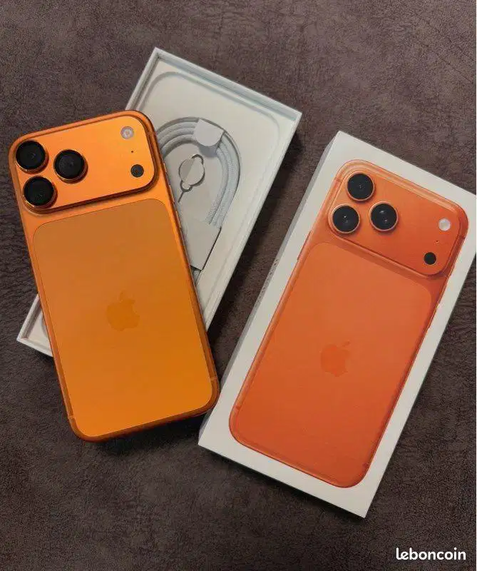 Iphone 17 Pro Max 256 GB Garansi Indo