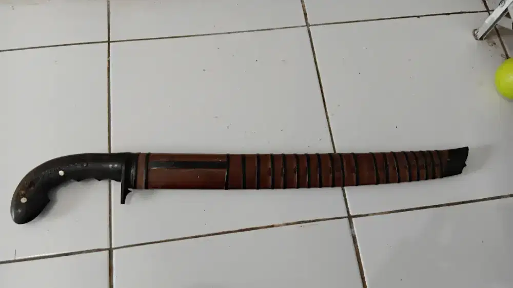 Golok Bekas Masih bagus