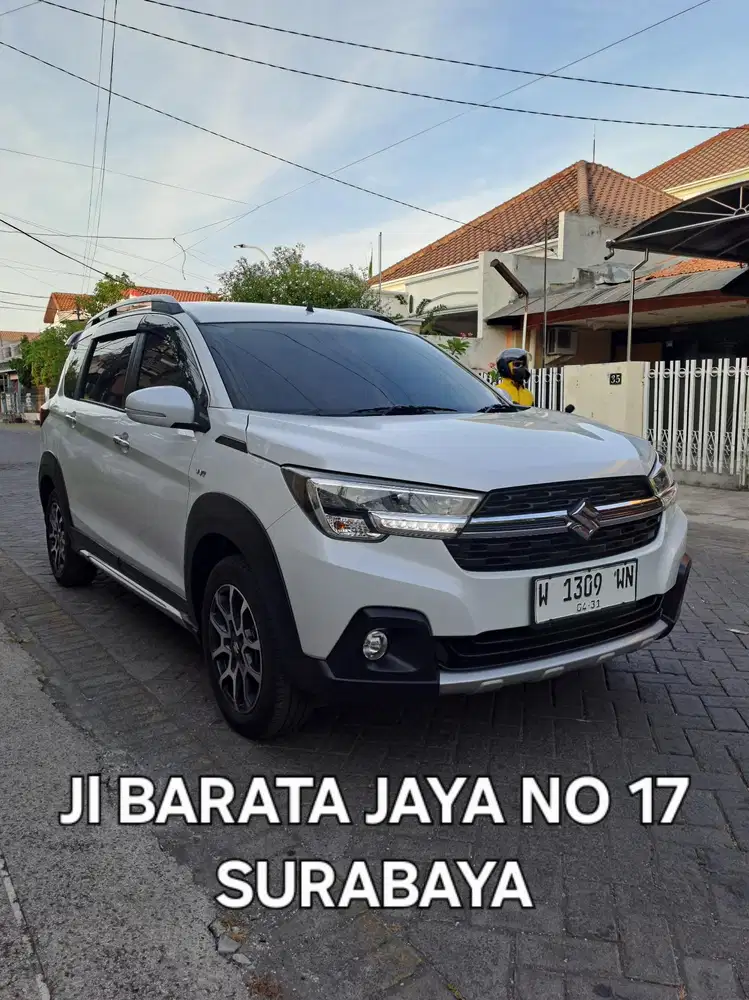 SUZUKI XL7 ALPHA AUTOMATIC 2021