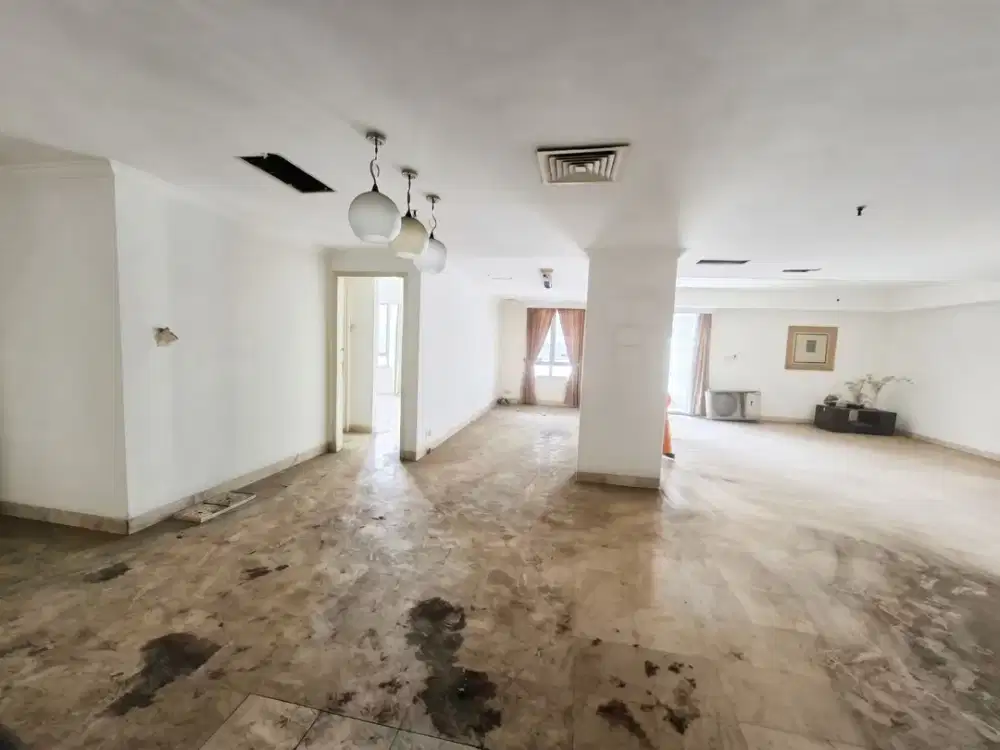 UNIT APARTEMEN EKSKLUSIF JAKARTA SELATAN