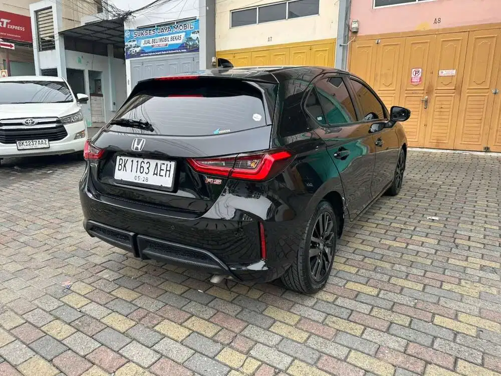 Honda City 2022 Bensin