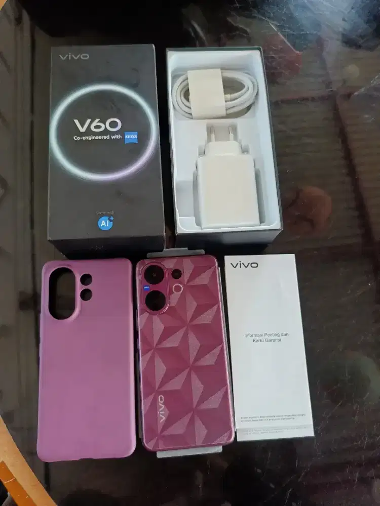Vivo V60 8/256Gb