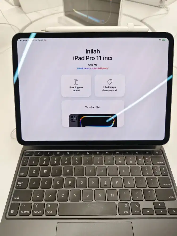KREDIT IPAD PRO M5 11 INCH 256GB, CICILAN MODAL KTP