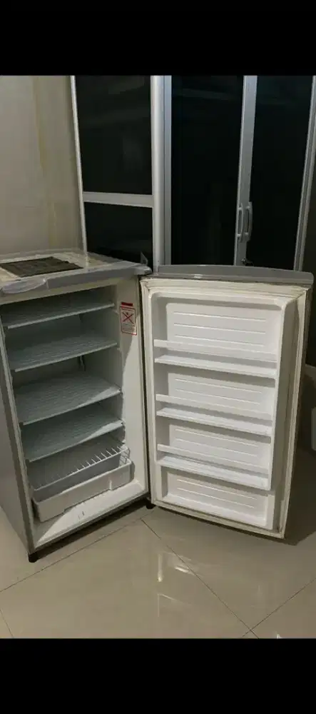 Freezer Aqua AQF-S4