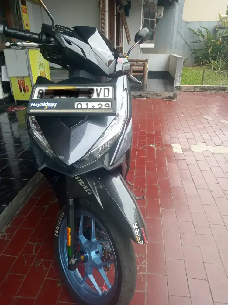 Vario 125 LED old 2016