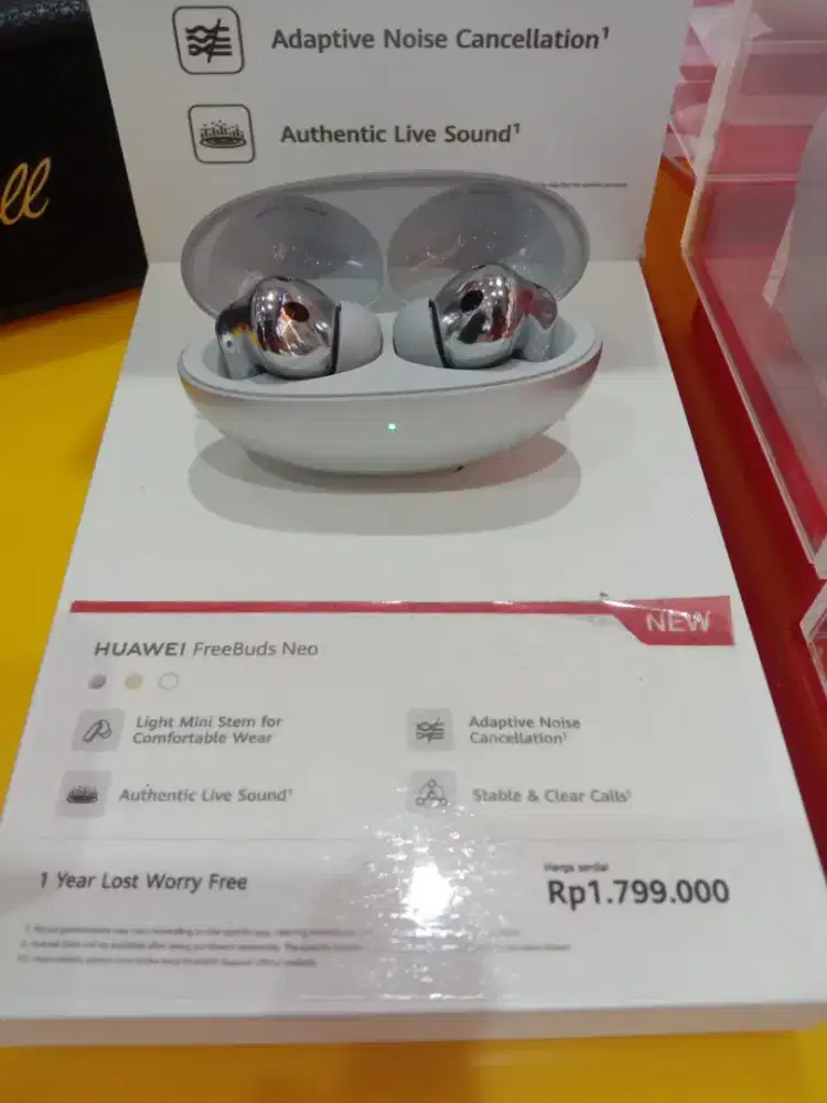 Huawei Freebuds Neo