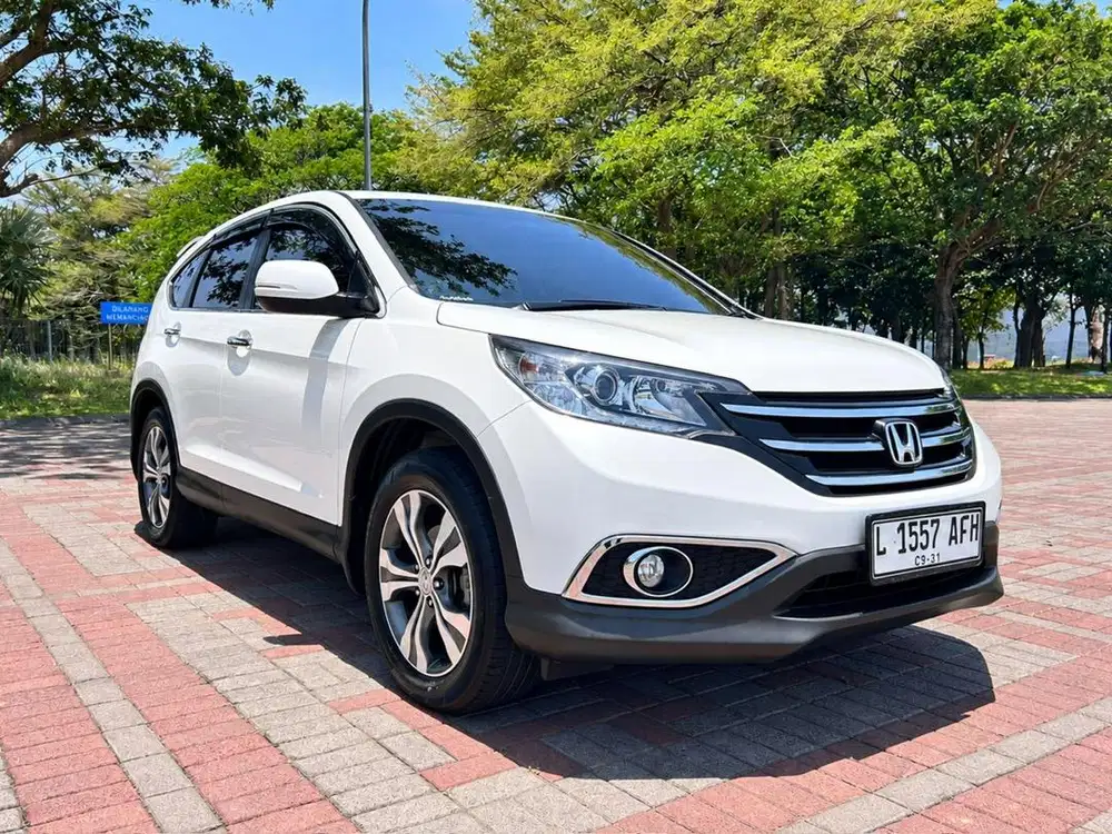 [KM 46rb] HONDA CRV 2.4 PRESTIGE MATIC 2014