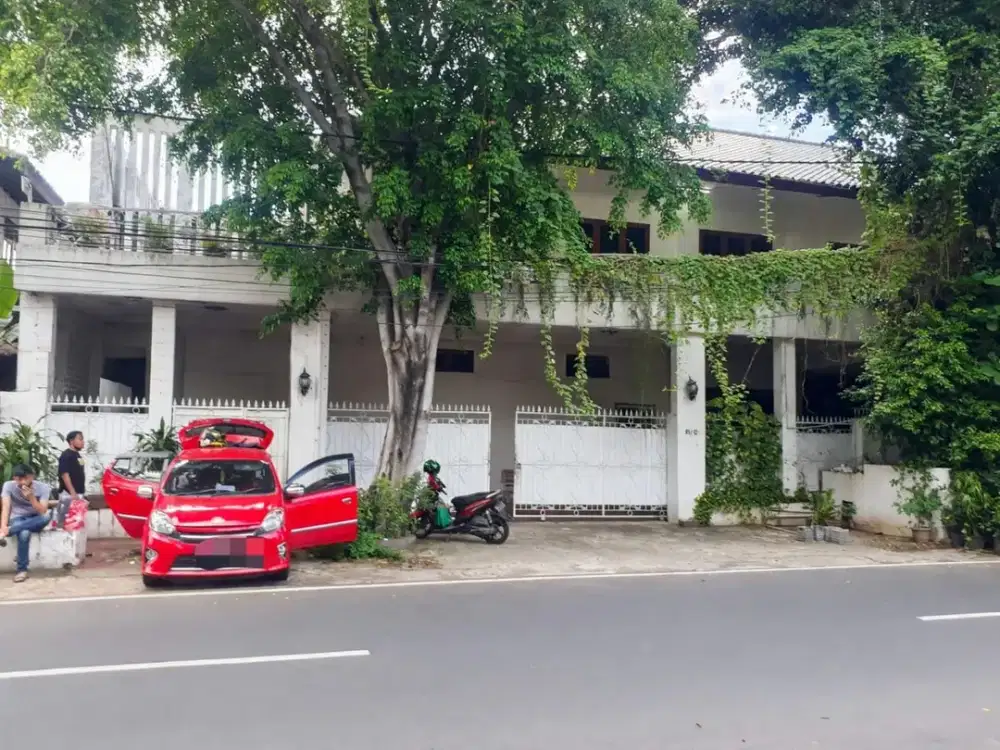 DIJUAL VIA LELANG RUMAH TINGGAL JAKARTA SELATAN