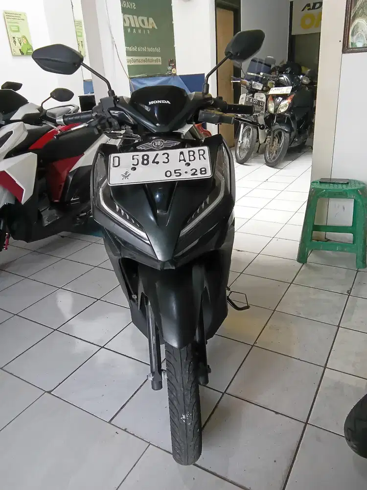 Honda Vario 150 LED Tahun 2018