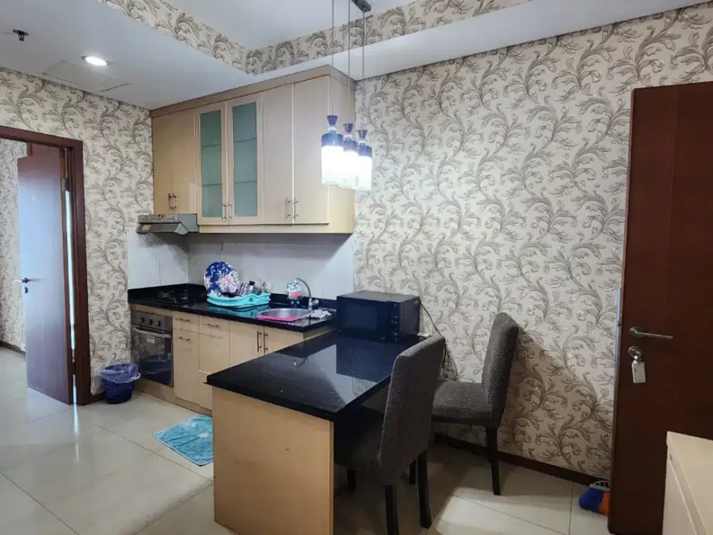 Disewakan 1BR Thamrin Residence