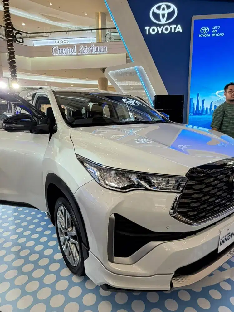 TOYOTA ZENIX Q TERBARU