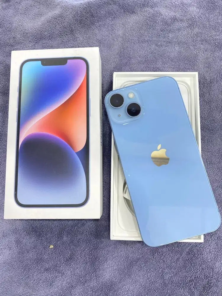 iPhone 14 128GB iBox