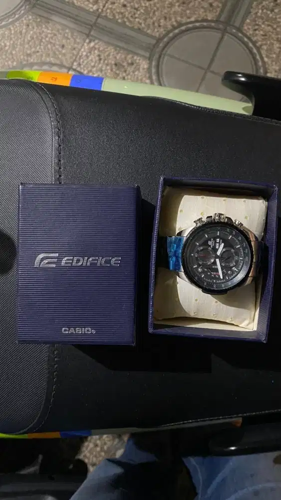 Casio Edifice EF-558D-1AVUDF