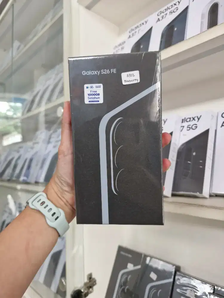 Samsung S26 FE 5G New Kredit Bisa