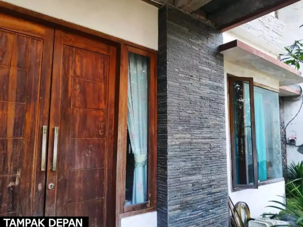RON.A283 MURAH RUMAH MOJOARUM SURABAYA KAWASAN NYAMAN, SIAP HUNI