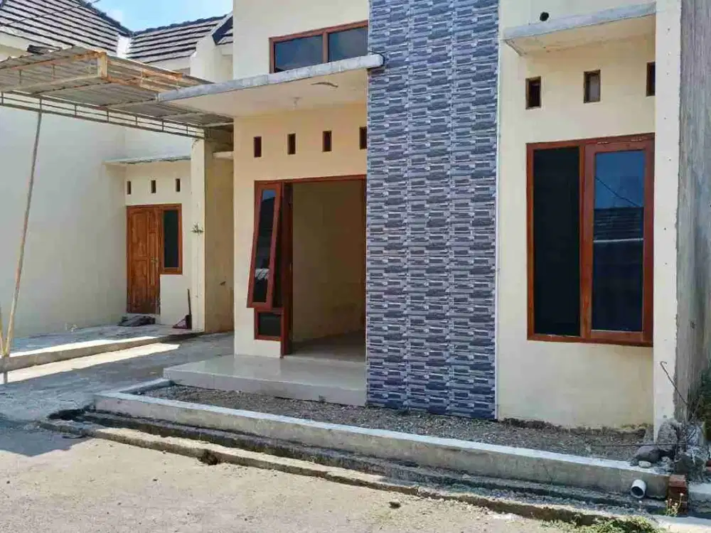 Disewa yuuk 1 rumah bebas banjir