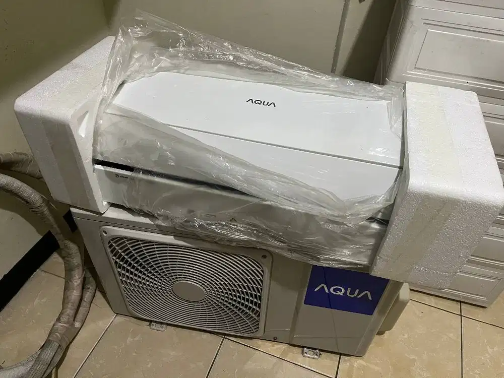 AC Aqua masih josss