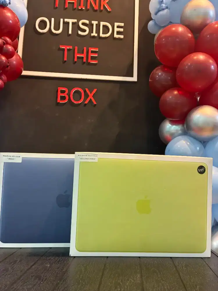 MACBOOK NEO 512GB NEW GARANSI RESMI SEGEL ORI IBOX TAM PA/A 100% ORI