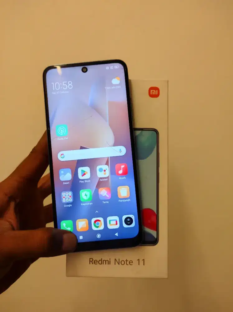 redmi note 11 6/128