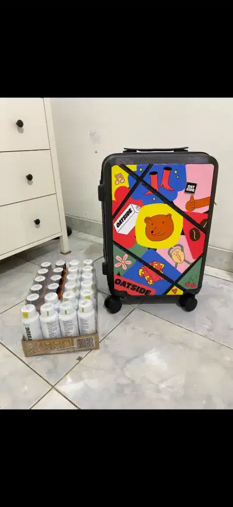 Koper Travel Outside plus Susu Outside