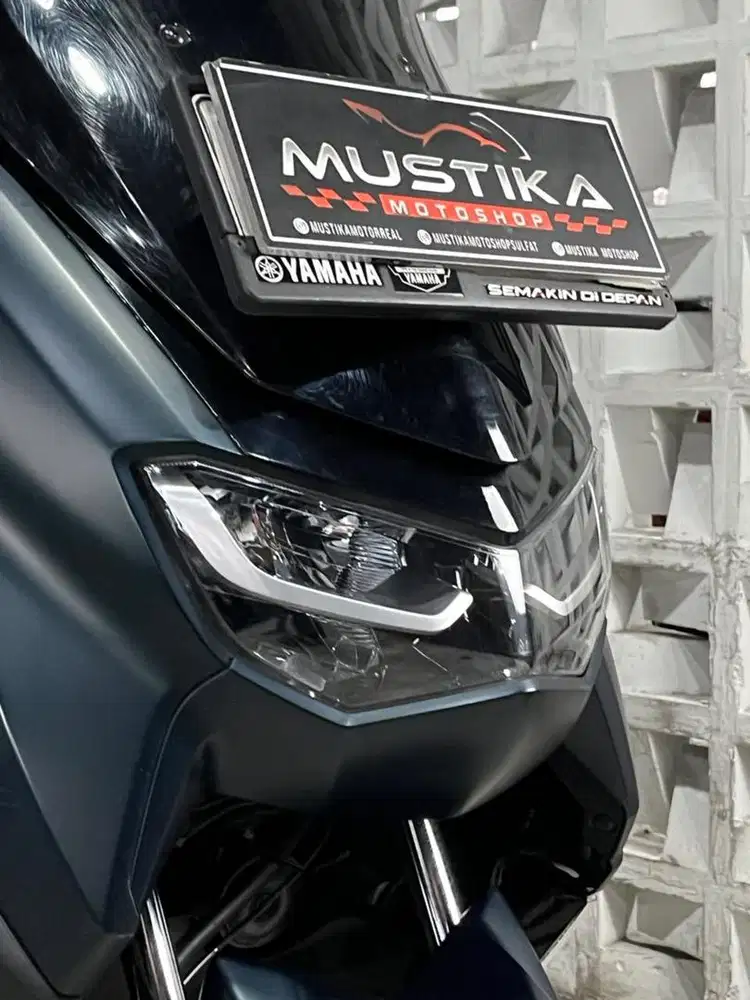 Allnew NMax 2023 Connected Mulus Odo Rendah