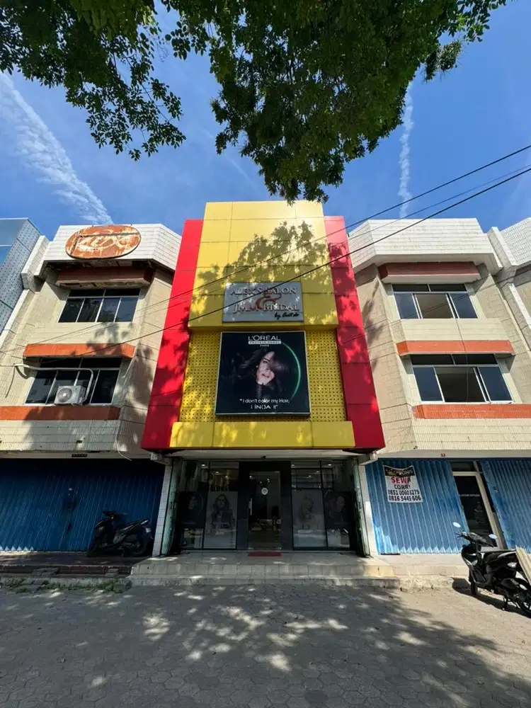 (NEGO SAMPAI DEAL) RUKO PONDOK CANDRA INDAH! BANGUNAN SANGAT TERAWAT.