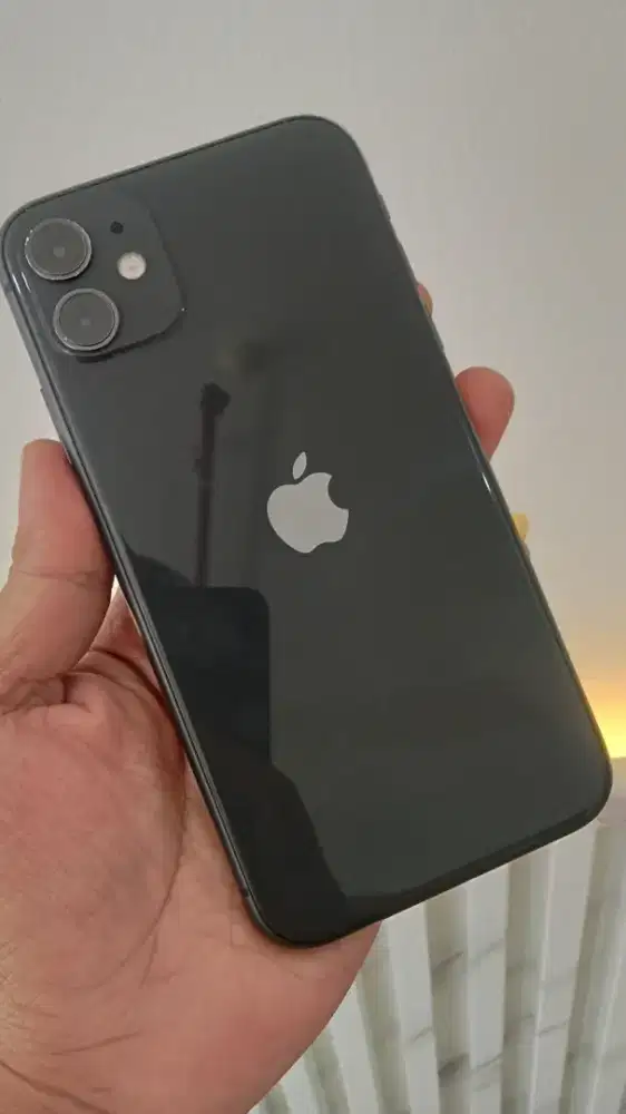 IPHONE 11 64 IBOX TERMURAH NO MINUS