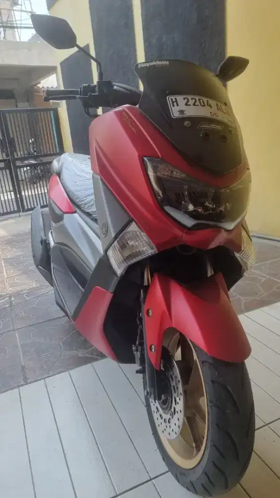 Yamaha Nmax 2018