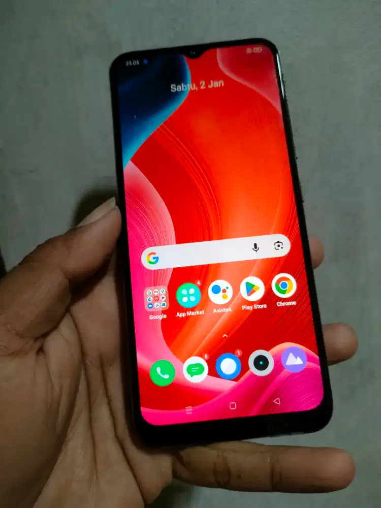 Realme c15 3/64gb