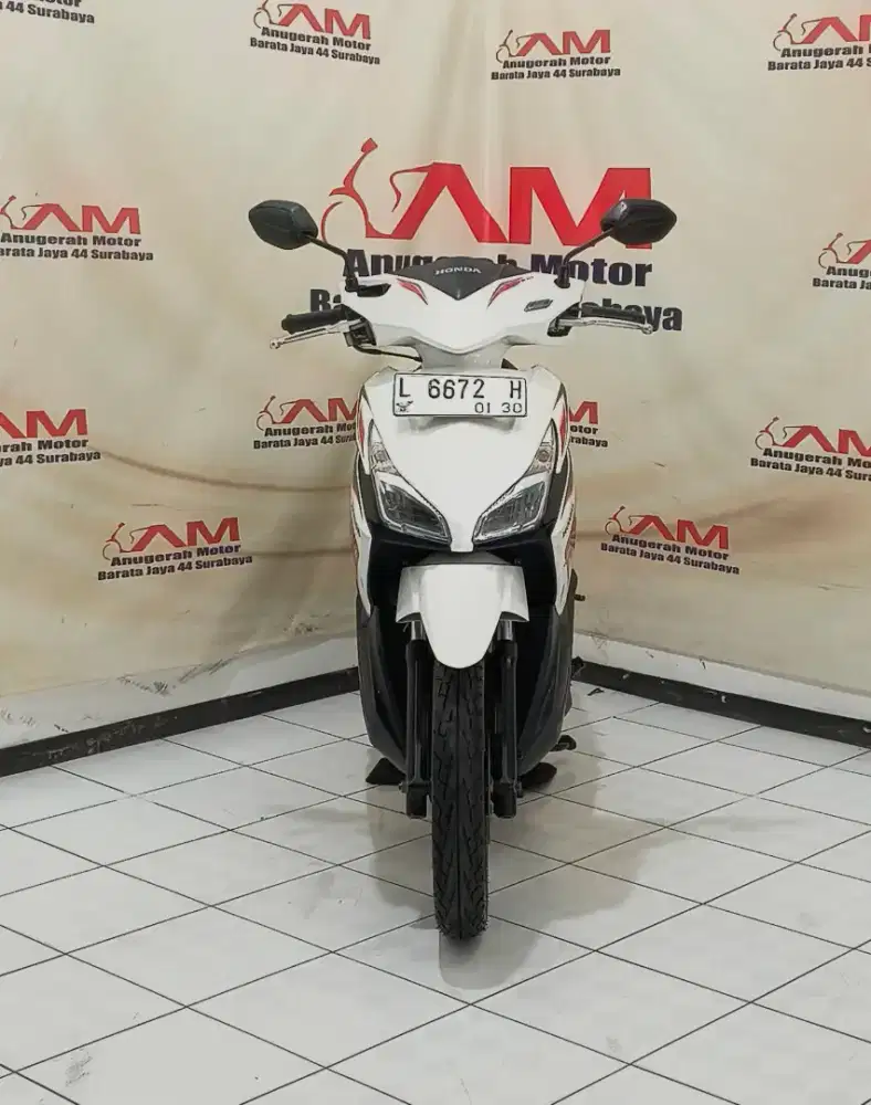 Honda Vario 110 Fi  Tahun 2015