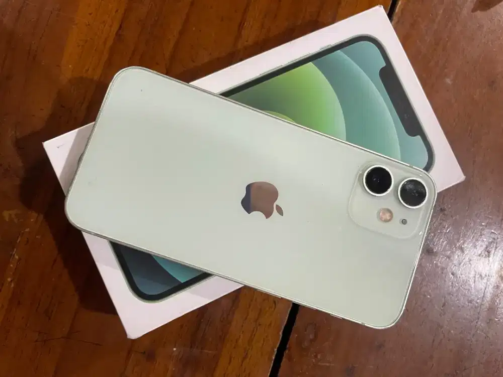 iPhone 12 Mini 64GB inter