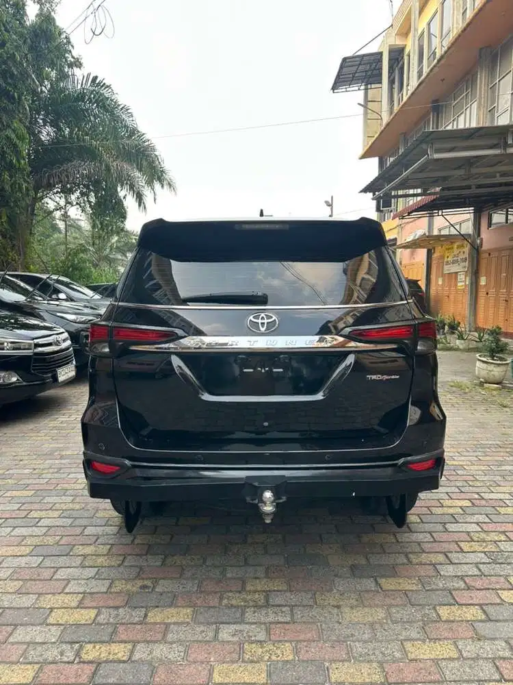 Toyota Fortuner 2018 Diesel